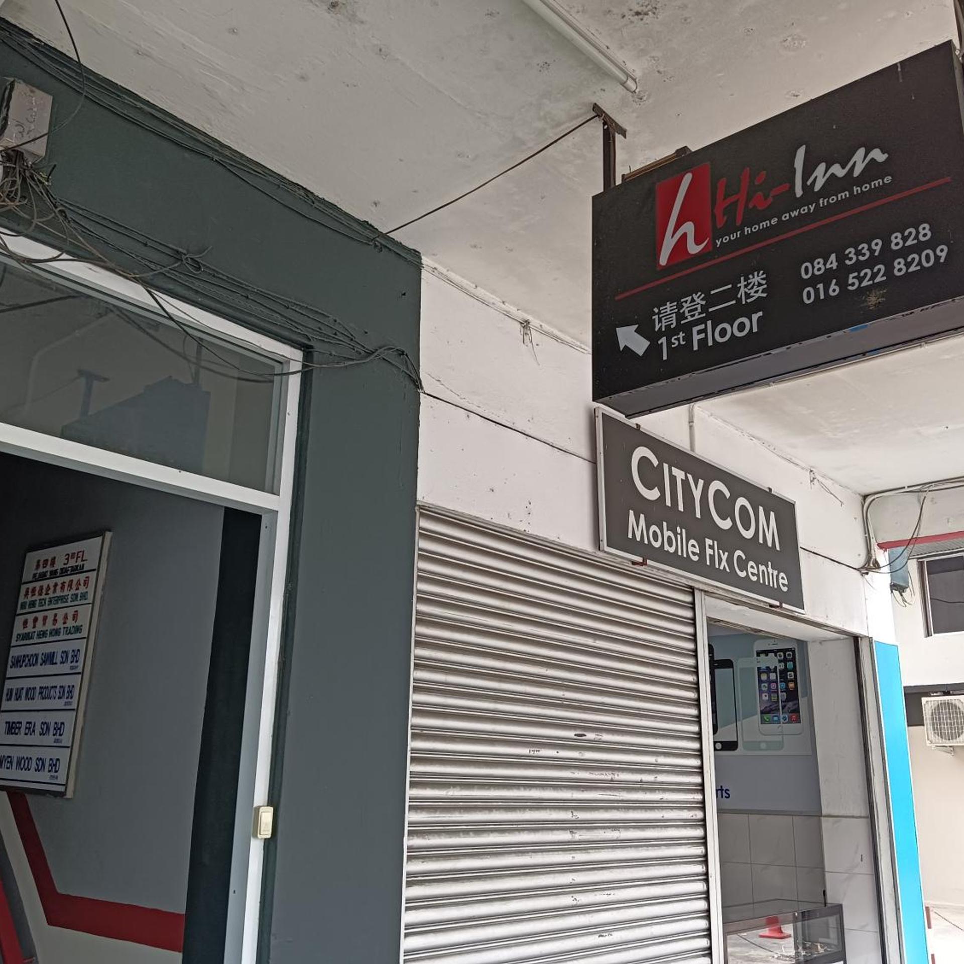 Hotel O Hi Inn 2 in SIBU