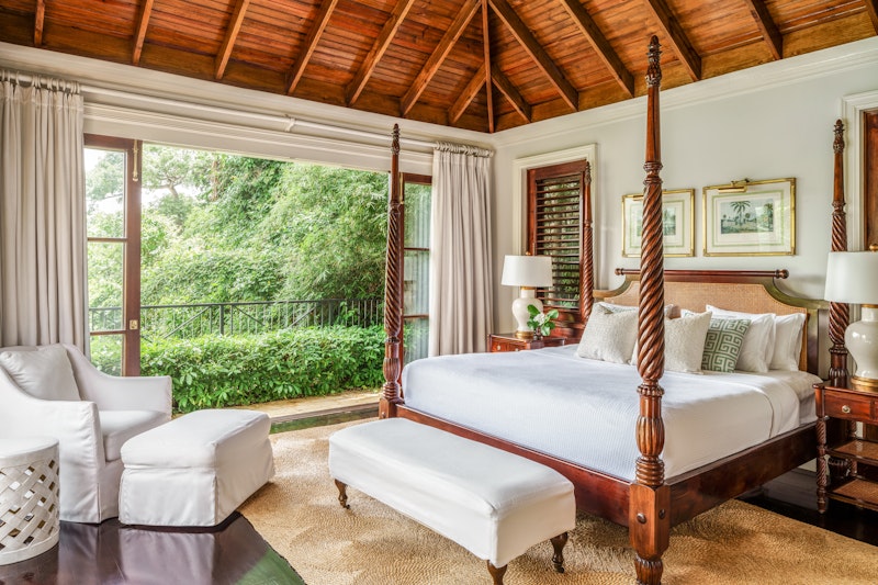 Round Hill Hotel and Villas 1/9