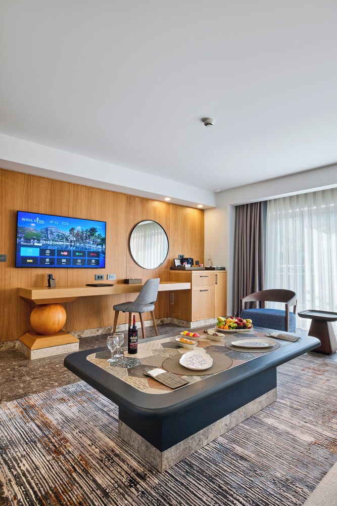 Movenpick Resort Antalya Tekirova 52/63