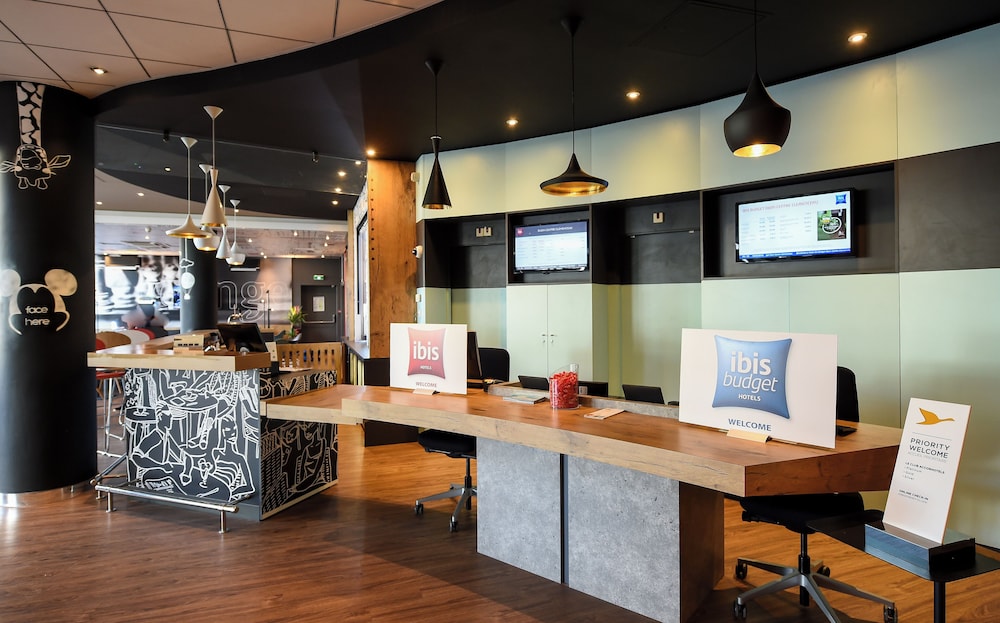Ibis budget Dijon Centre Clemenceau 40/51