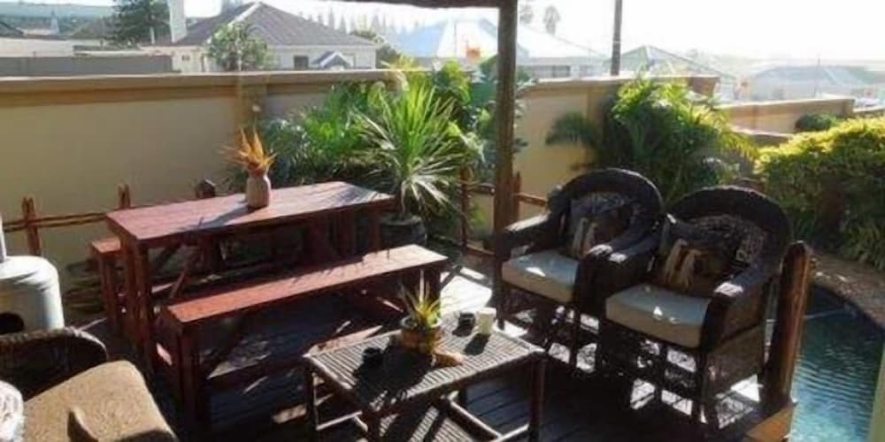 African Dreams Bed & Breakfast — foto 5