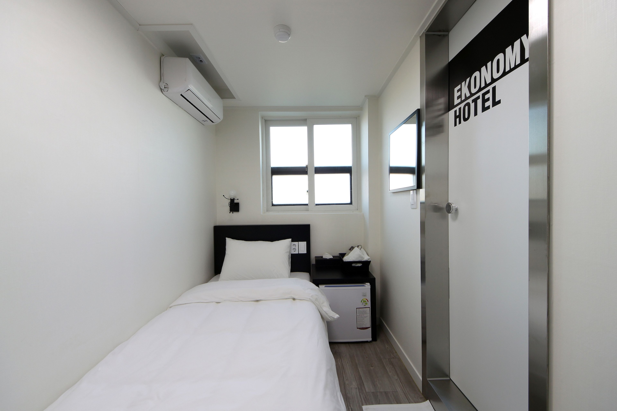 غرفة مفردة، Ekonomy Hotel Incheon 4/11