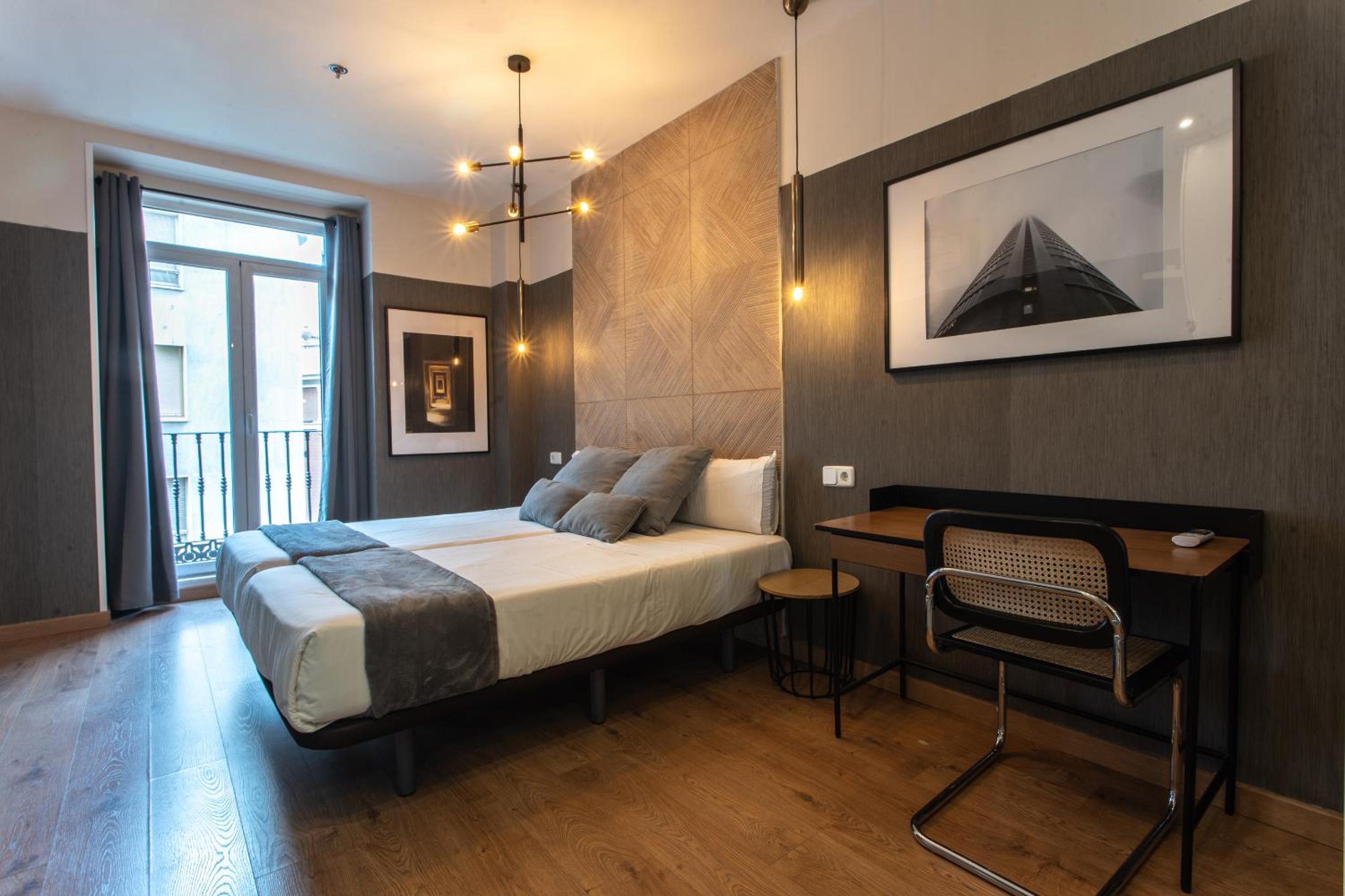 شقة استوديو بشرفة، Suites You Zinc Ex Apartments Arenal 2/10