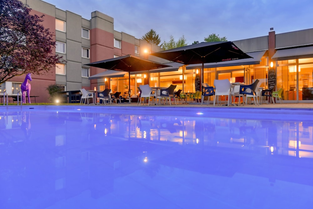 Mercure Hotel Aachen Europaplatz in AACHEN