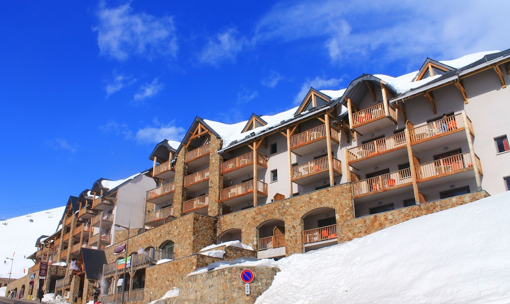 Residence Mer Et Golf Tourmalet 4/74