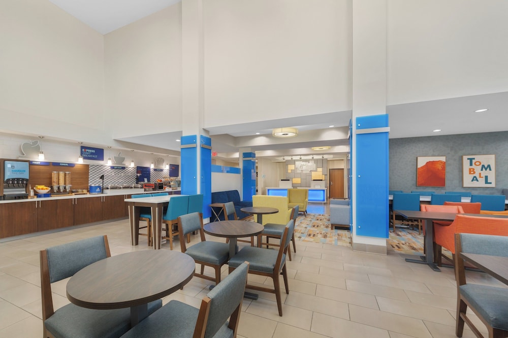 Holiday Inn Express & Suites Houston Nw - Tomball Area 47/70