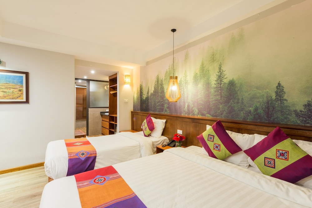 Sapa Panorama Hotel 17/70