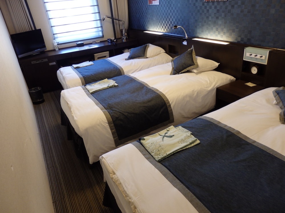 Via Inn Asakusa(Ex. Blue Wave Inn Asakusa) 9/30