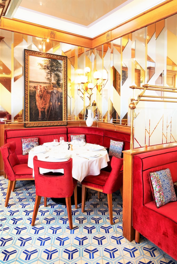 Hotel Restaurant Au Boeuf Couronne 35/49