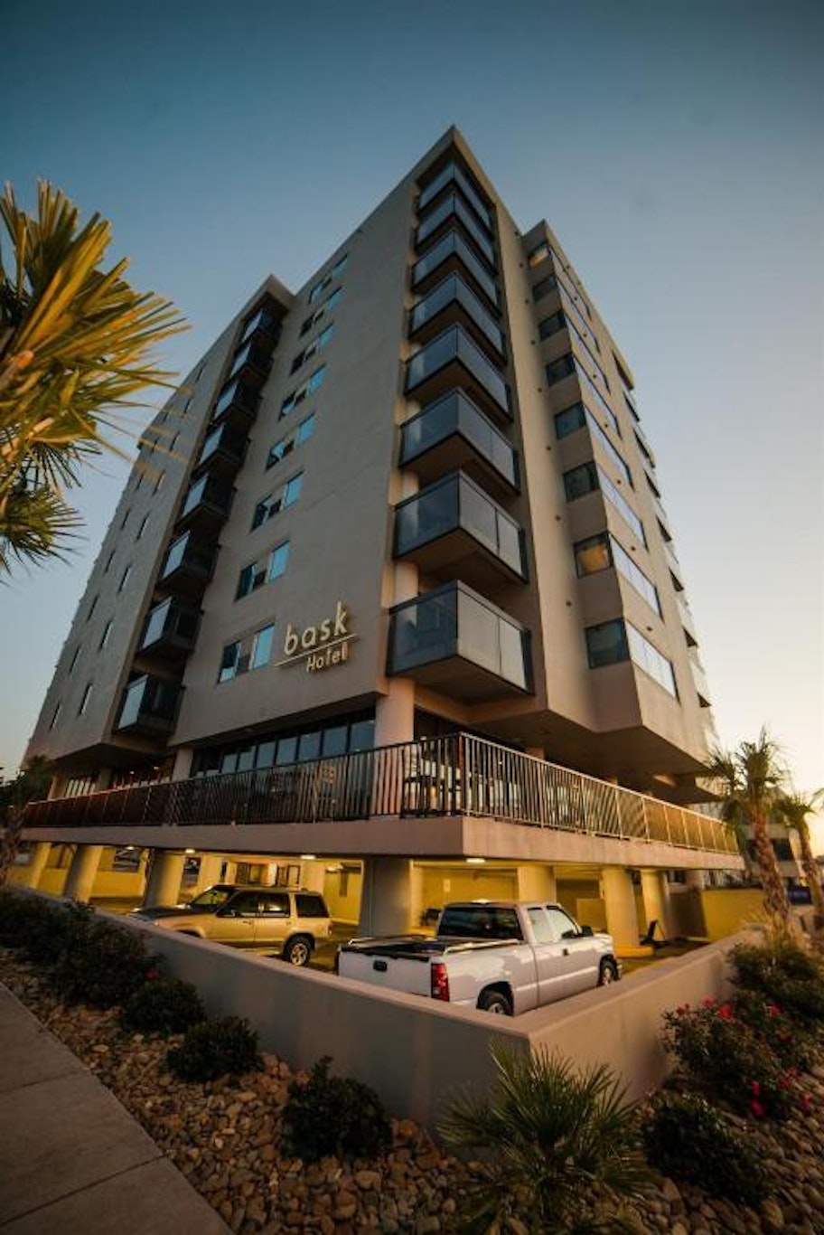 Bask Hotel 1/5