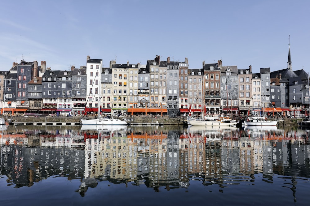 Hotel L Ecrin In Honfleur 61/66