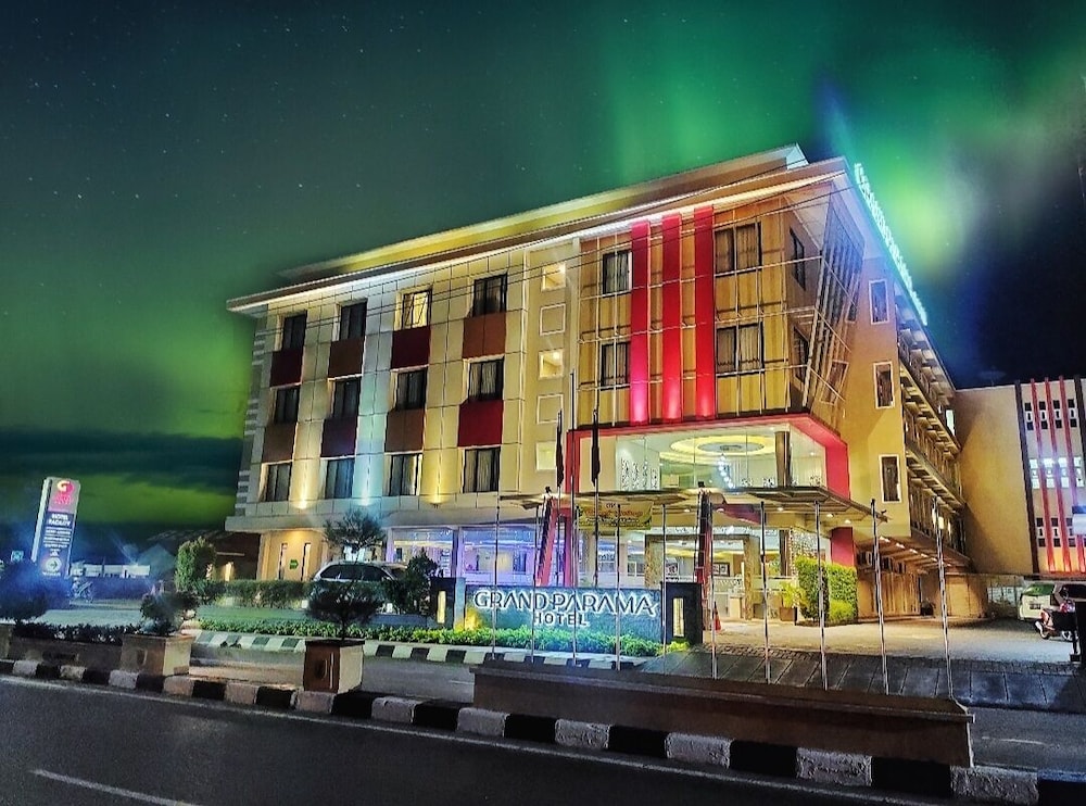 Grand Parama Hotel Berau 1/53
