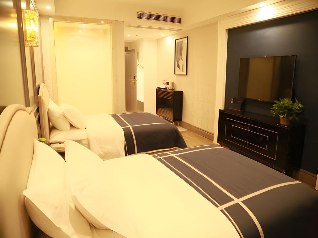 Lano Hotel (Guiding Yongchao Pedestrian Street) 20/54