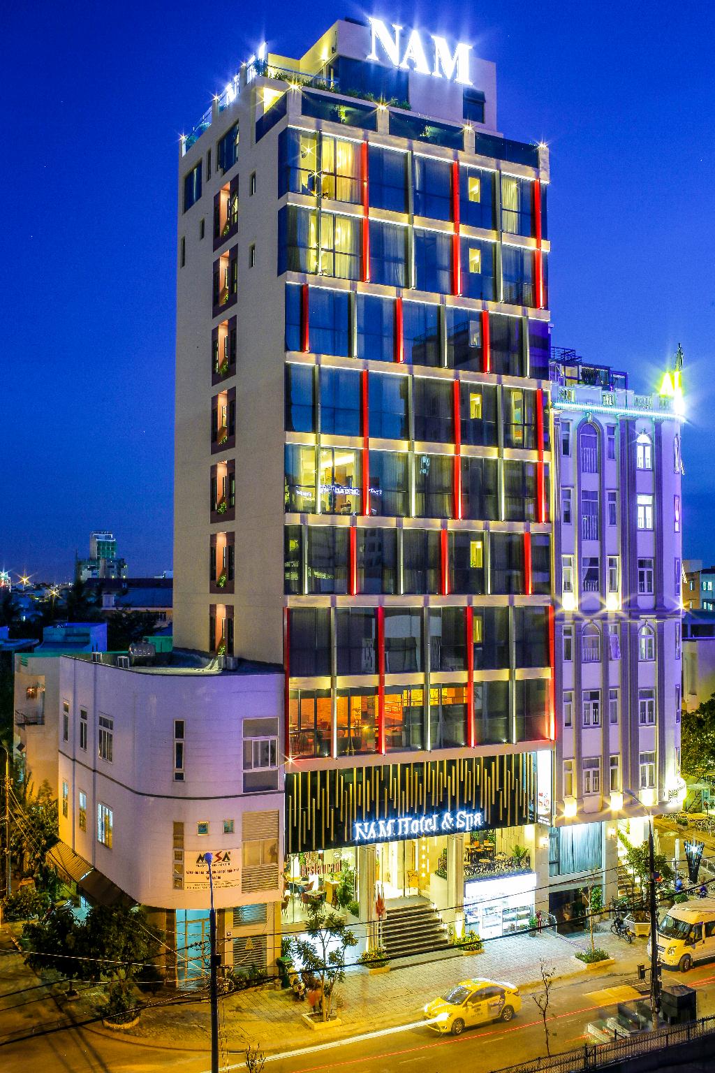 Nam Hotel & Spa 2/70