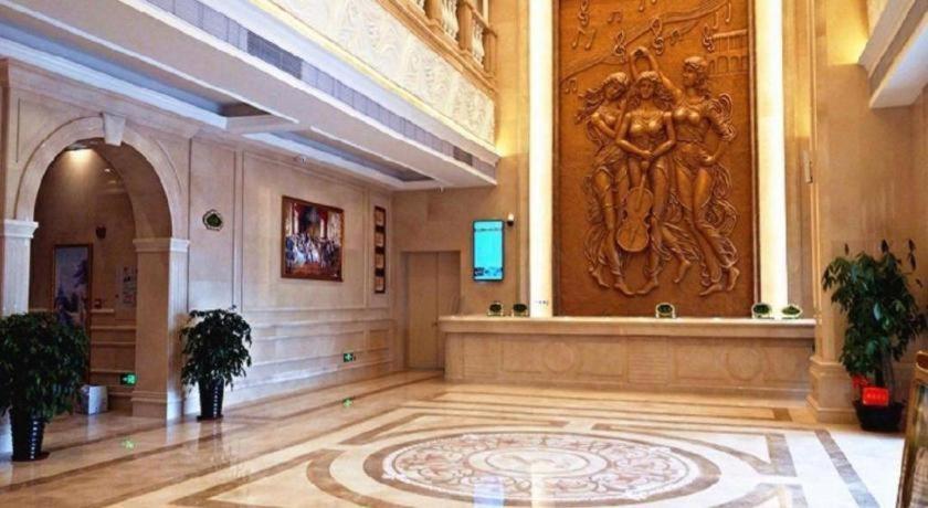 Vienna Hotel (Zhongshan Ancient Town Haizhou) 12/58