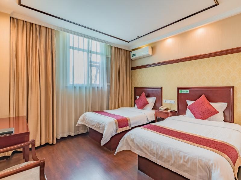 GreenTree Inn Beijing Yuegezhuang Hotel 19/44