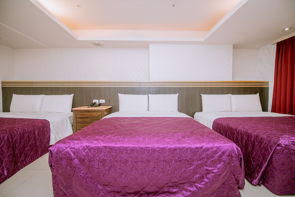Guide Hotel Taoyuan Fuxing 33/76