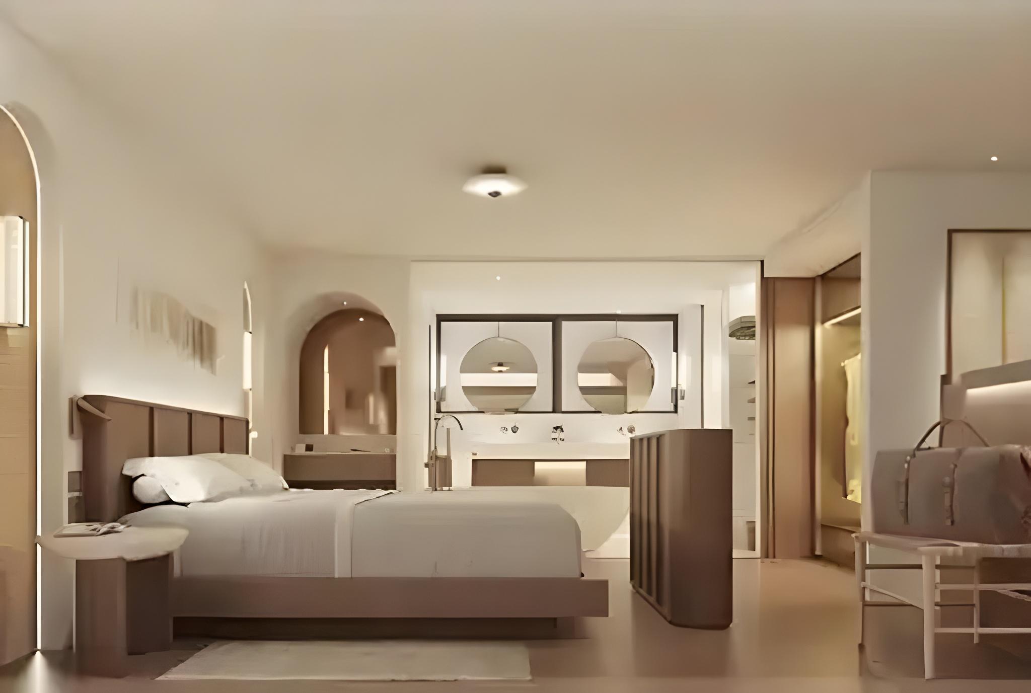 Garden Villa, Suite, Queen Bed, Private Pool