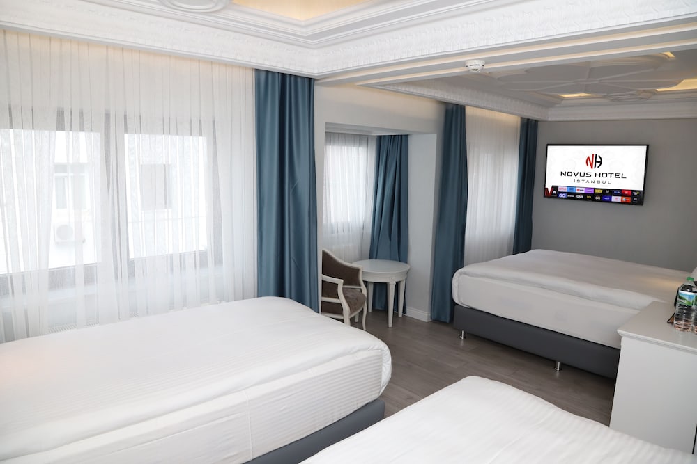 Novus Hotel 10/22
