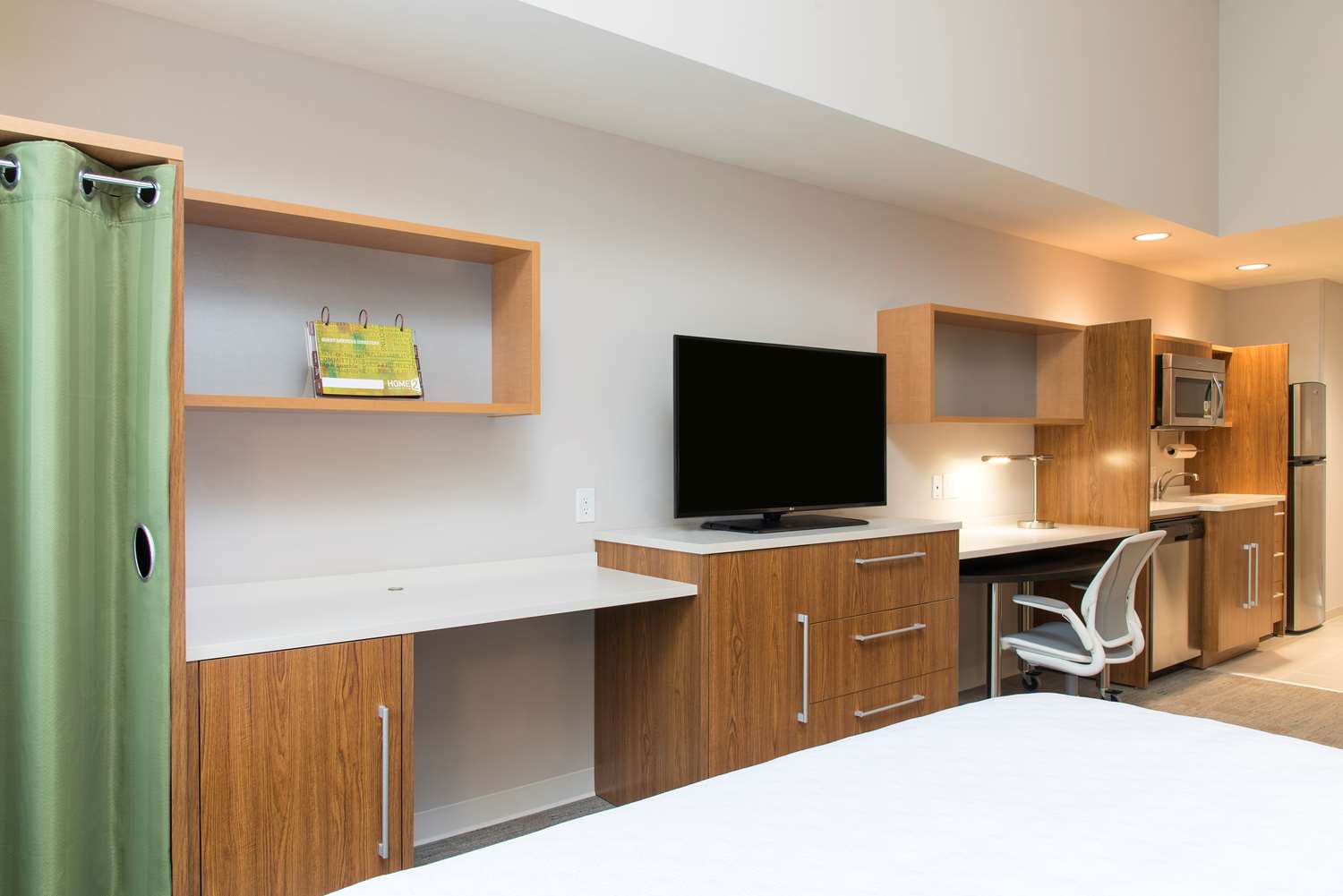 STUDIO, SUITE, 2 QUEEN BEDS, ACCESSIBLE