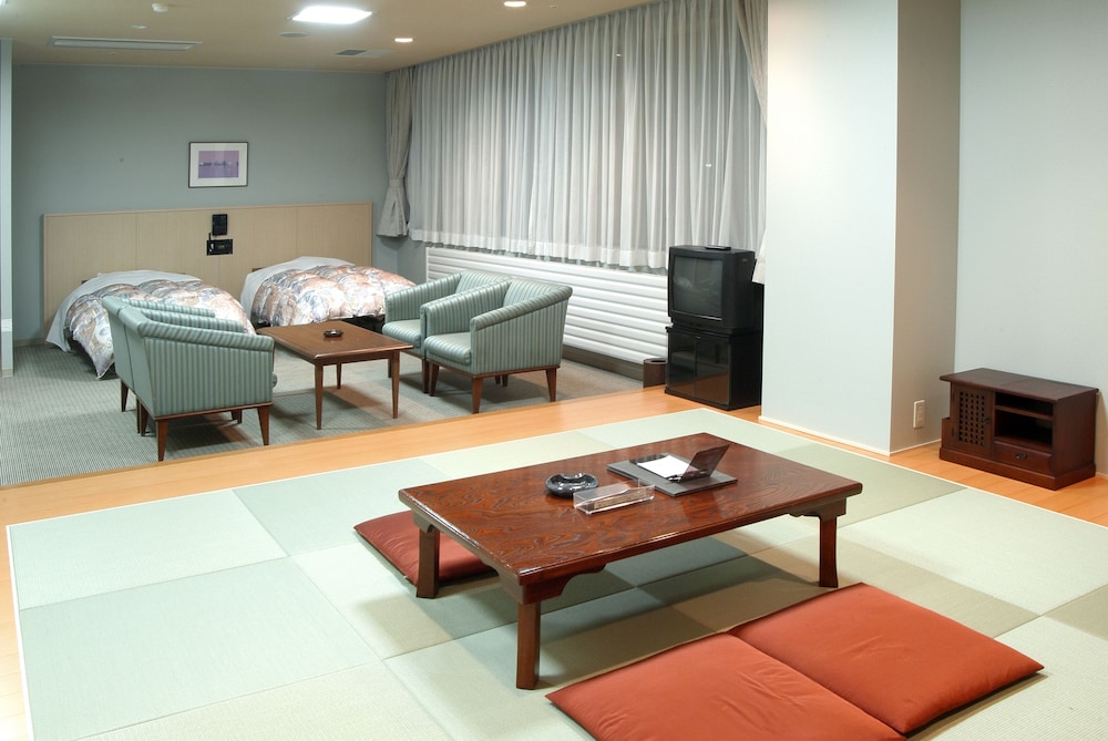 Haboro Onsen Sunset Plaza 13/18