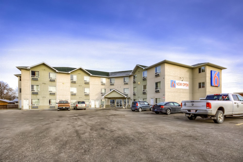 Motel6 Regina, SK 51/62