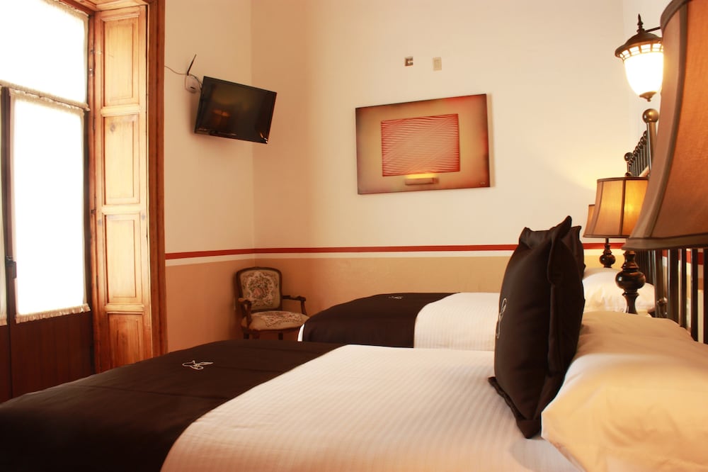 Hotel de la Paz 16/51