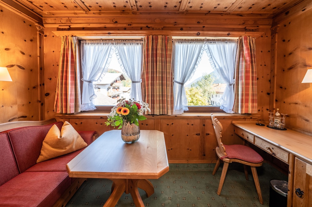 Parkhotel Wallgau 32/50