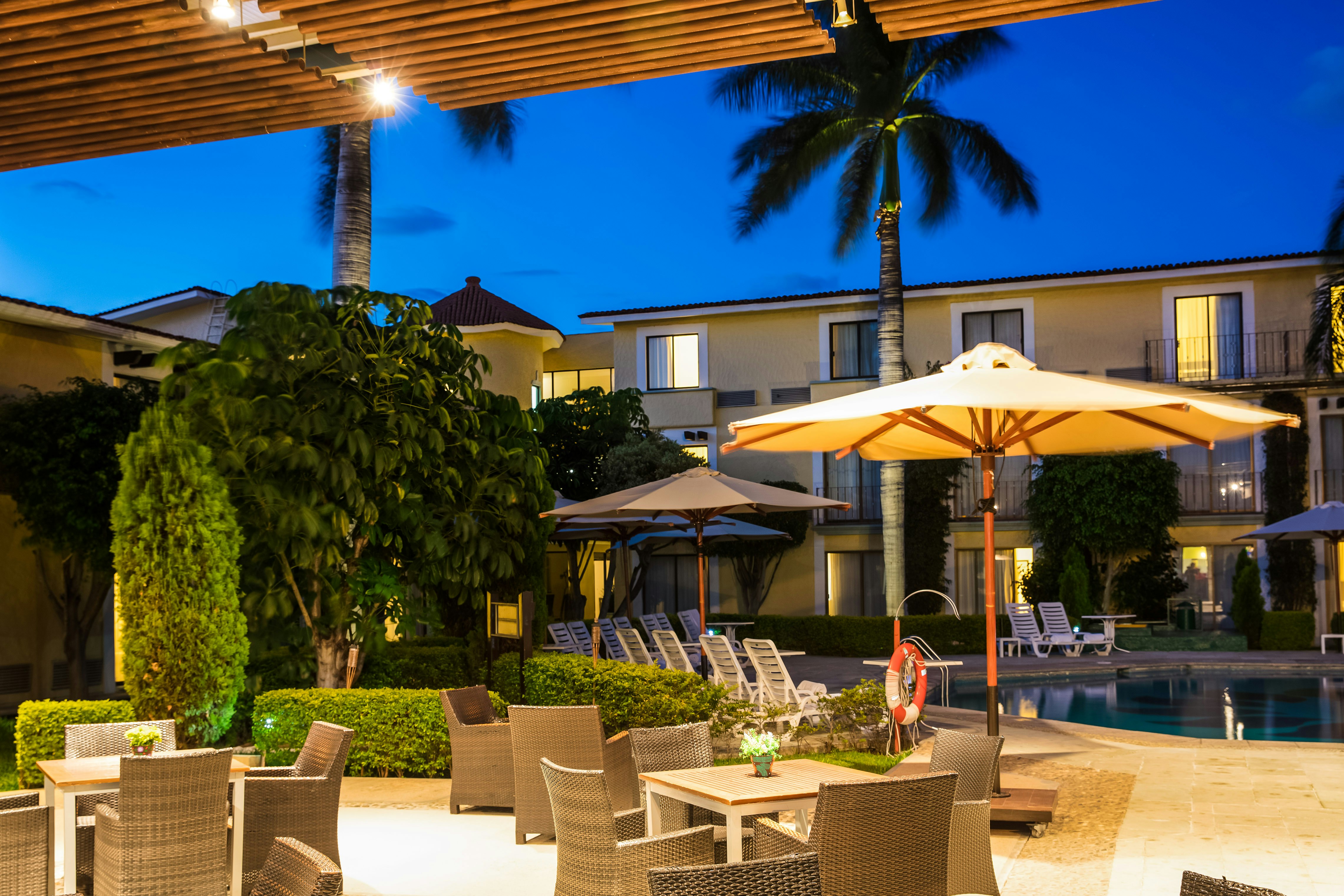 Fiesta Inn Oaxaca 31/34