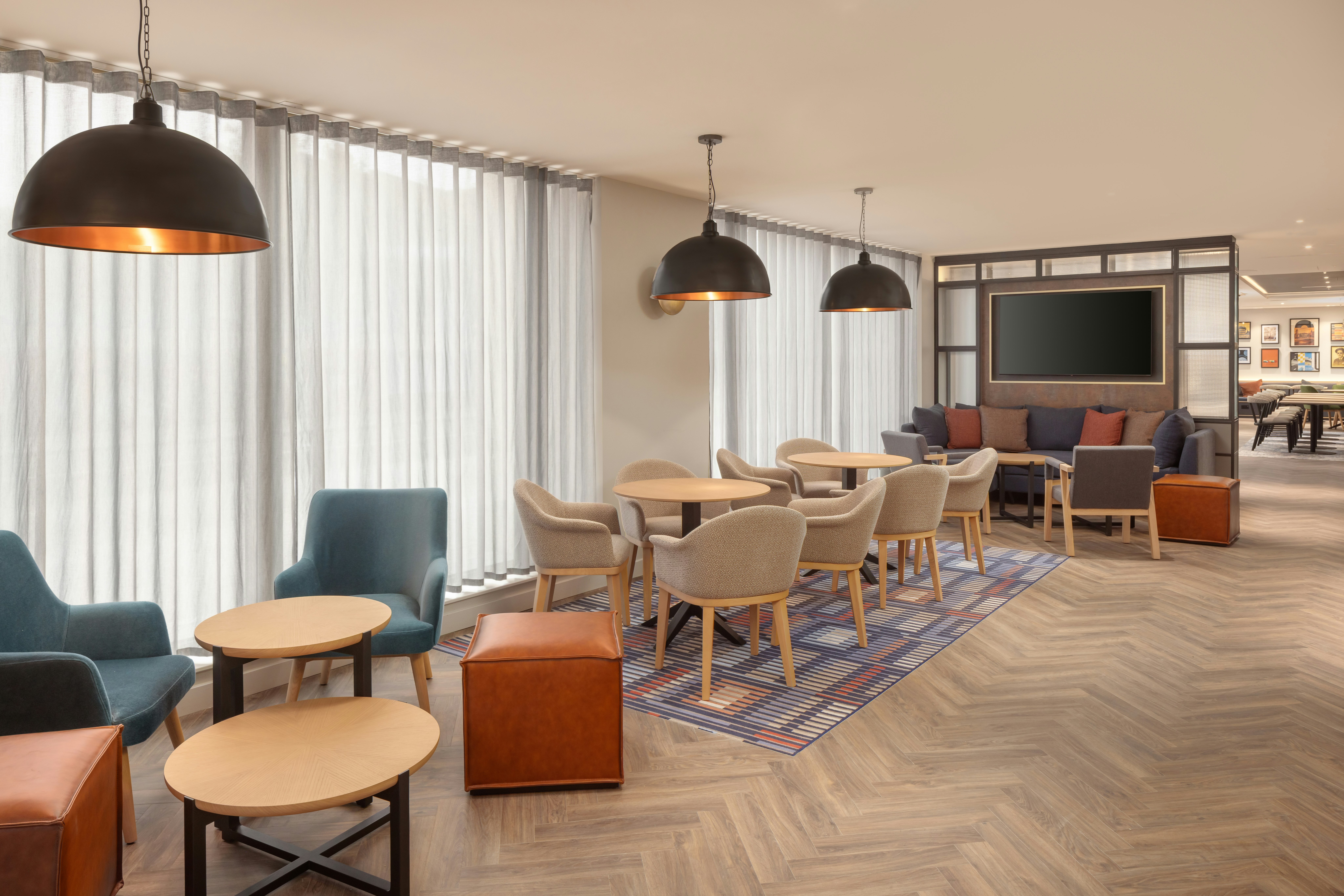 Home2 Suites by Hilton Dublin City Centre 36/40