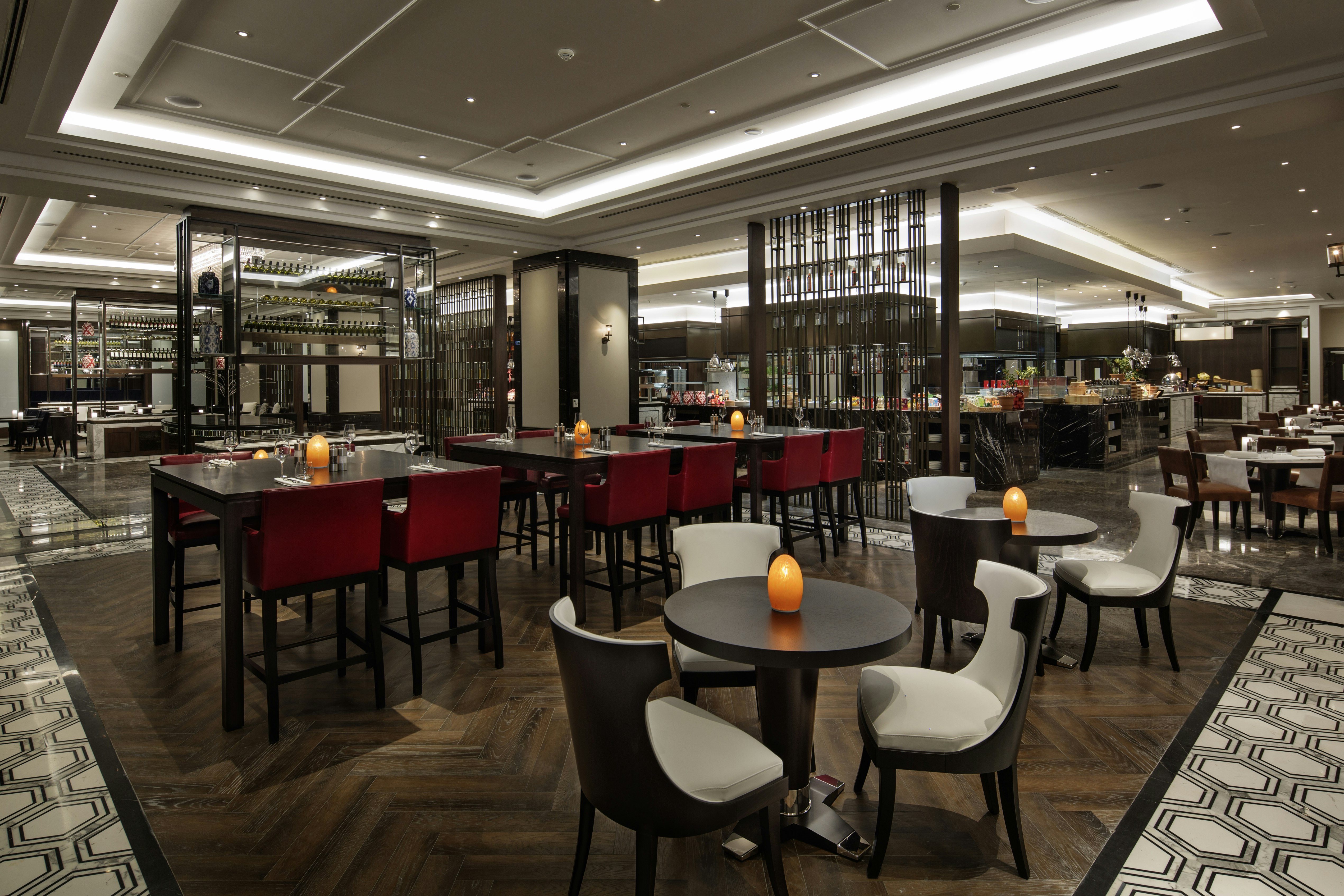 Hilton Istanbul Bomonti Hotel & Conference Center 68/91