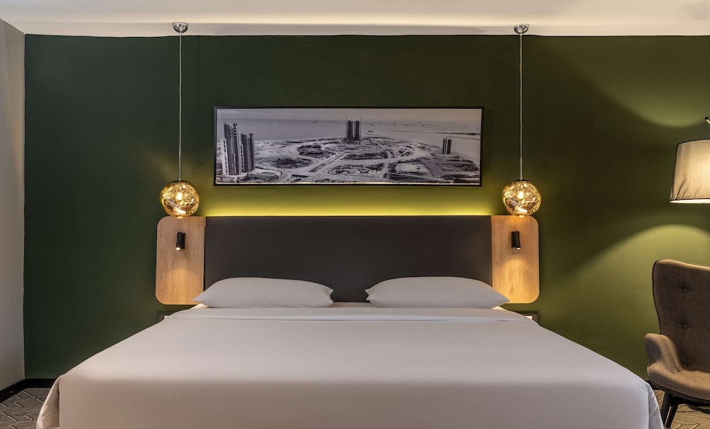 Park Inn By Radisson Serviced Apartments Lagos Victoria Island 67/70