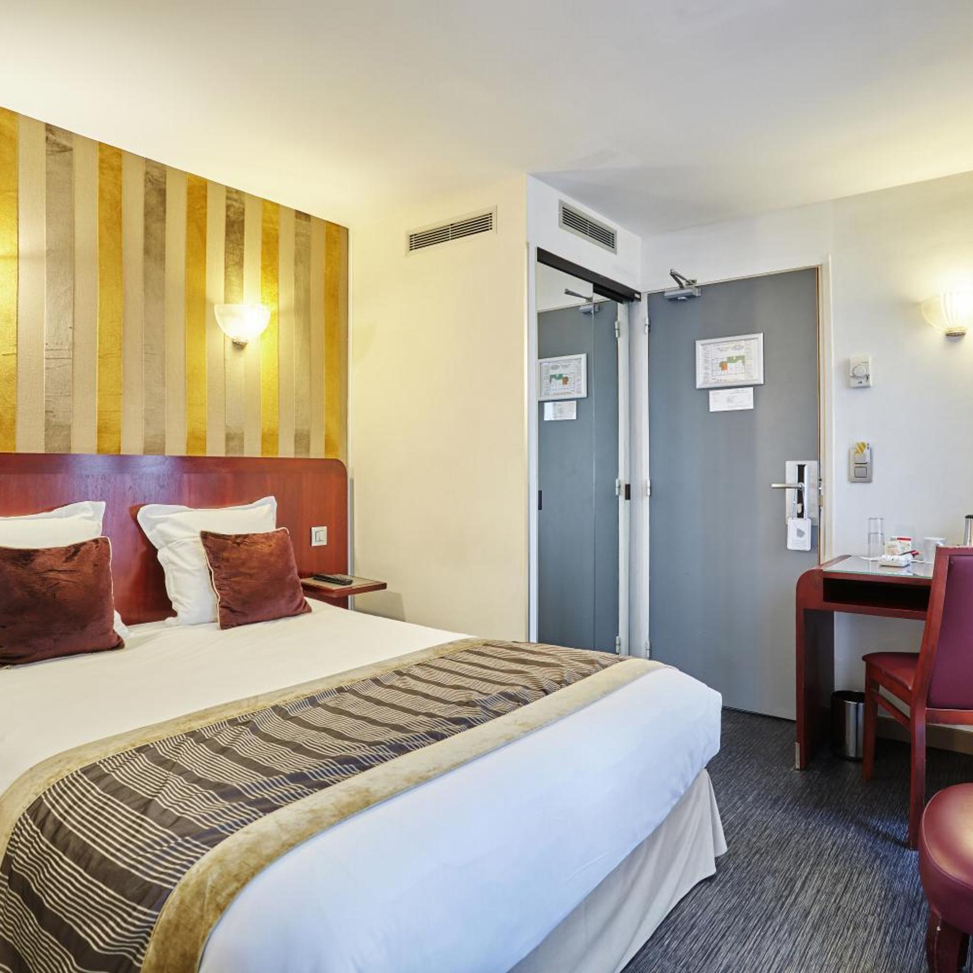 CLASSIC, DOUBLE BED