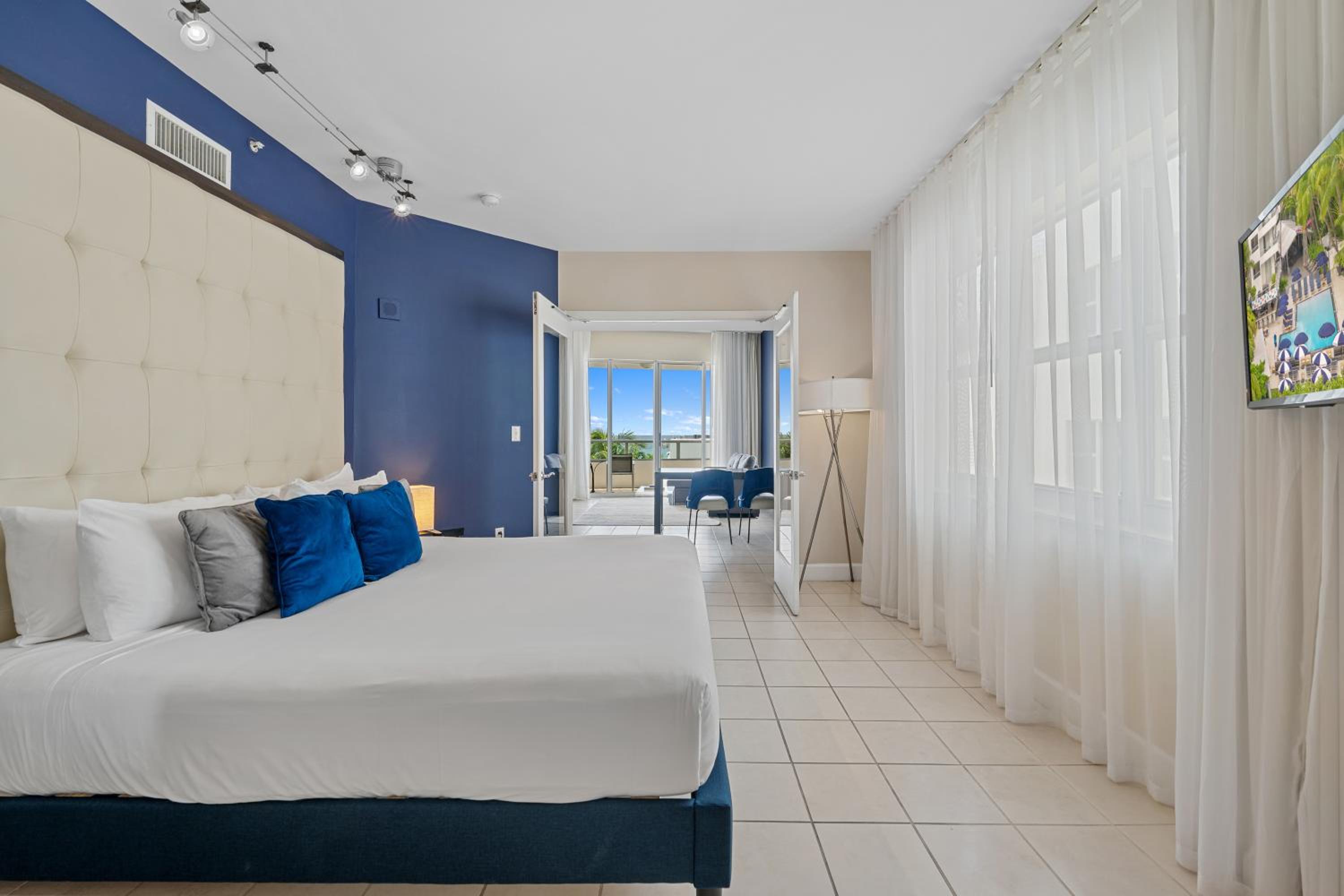 Sagamore, Suite, Ocean Front