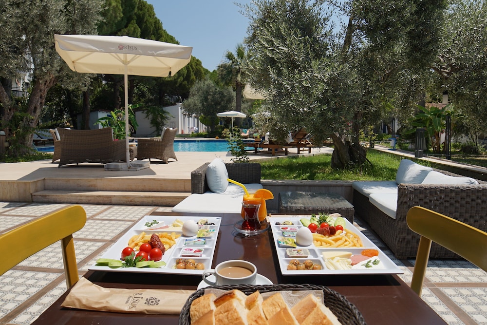 RISUS GARDEN MARINA HOTEL KUSADASI 22/48