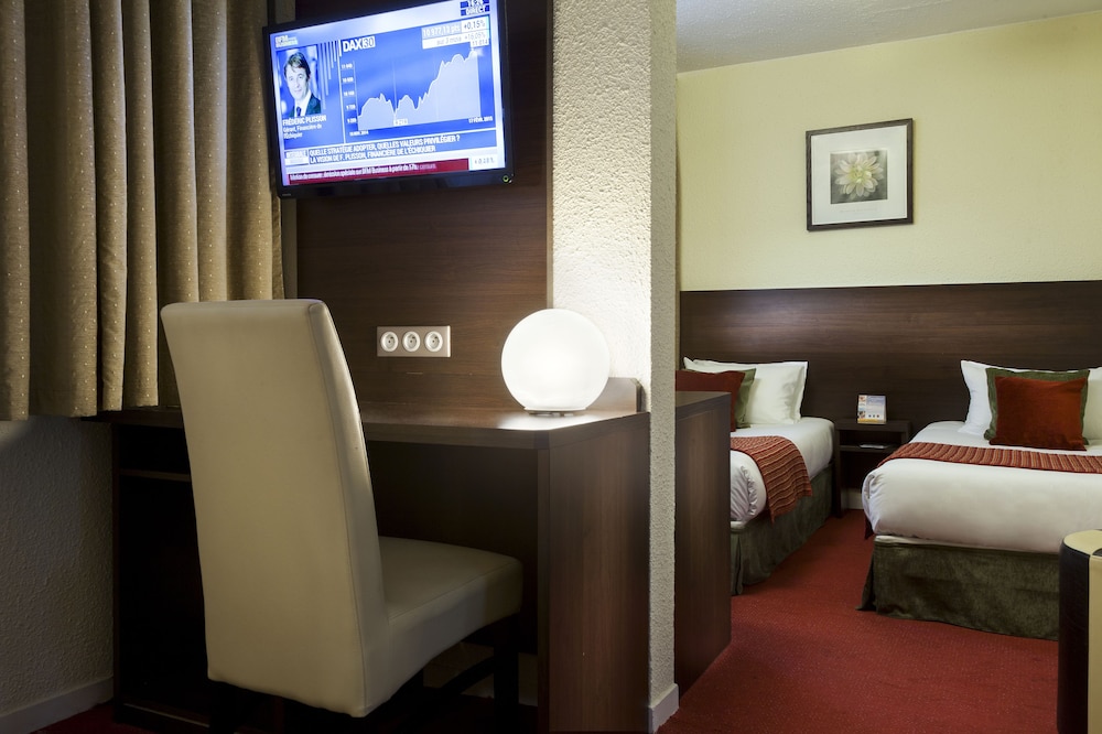 Hotel the Originals Paris Sud Orly Draveil 26/47