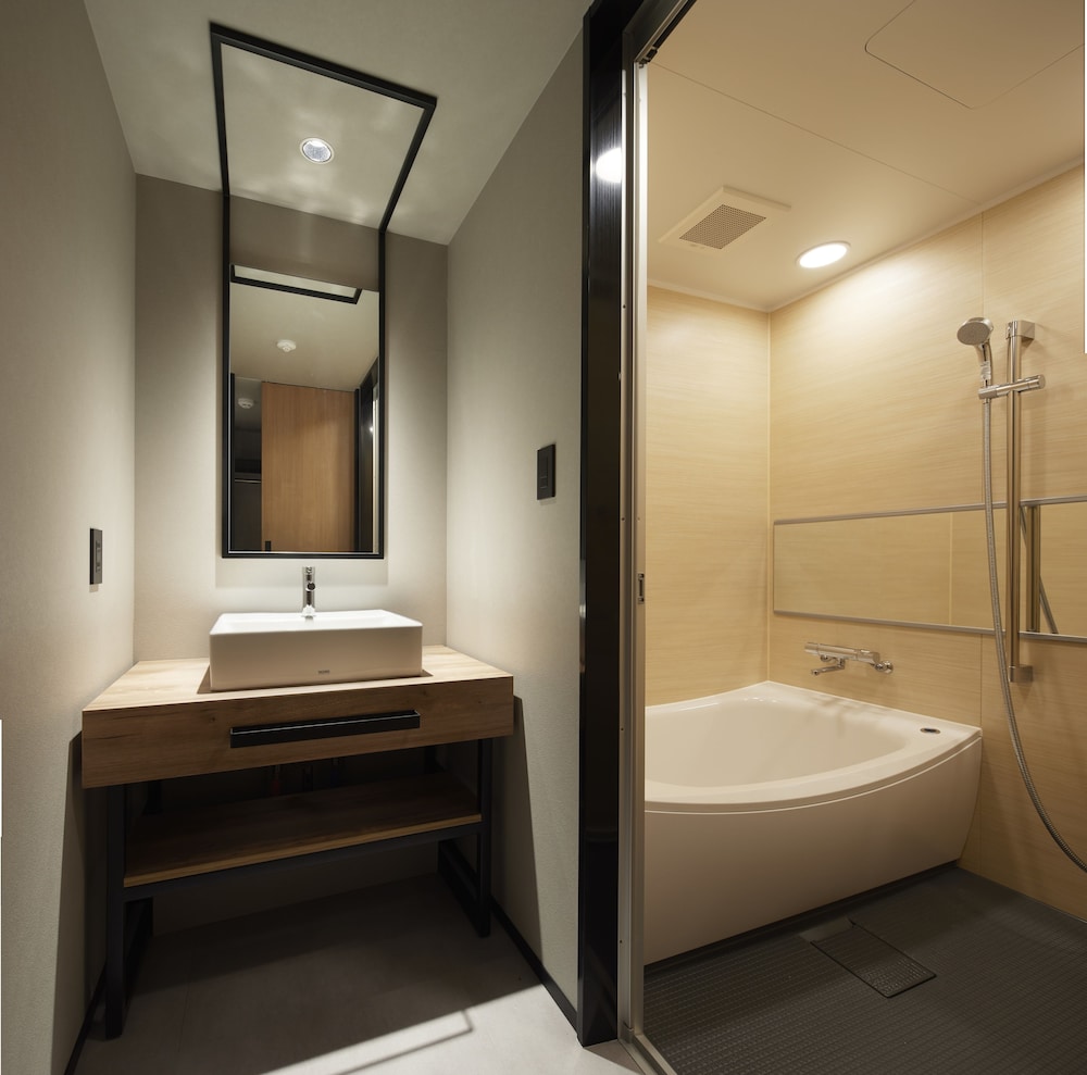 HOTEL ANDROOMS SHIN-OSAKA 5/41