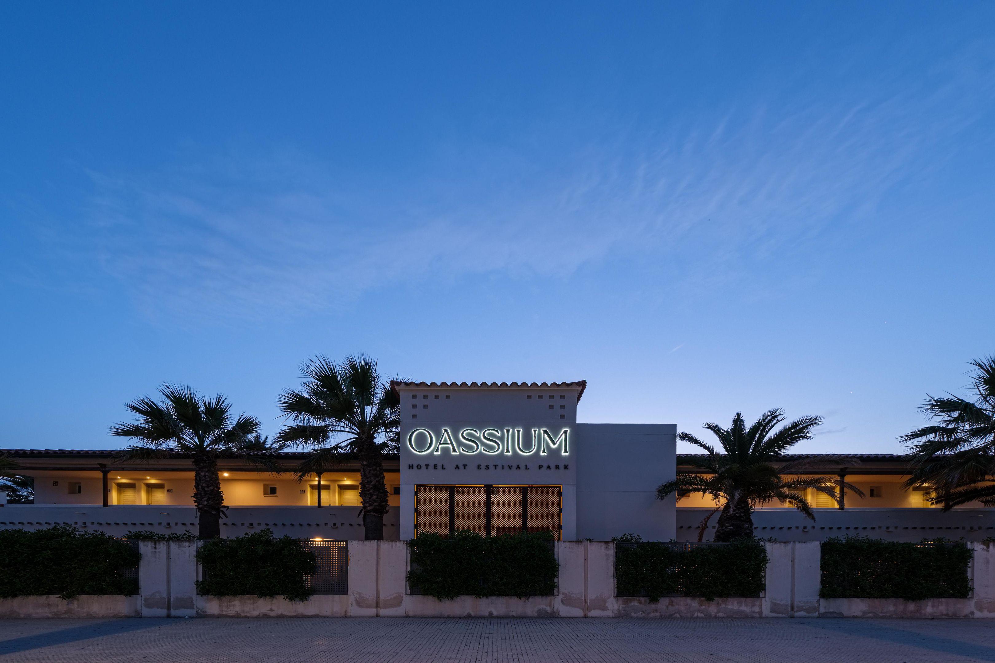 Oassium Hotel at Estival Park - Adult Only 4/63