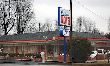卡塔琳那机场汽车旅馆(Catalina Airport Motel) 图片1