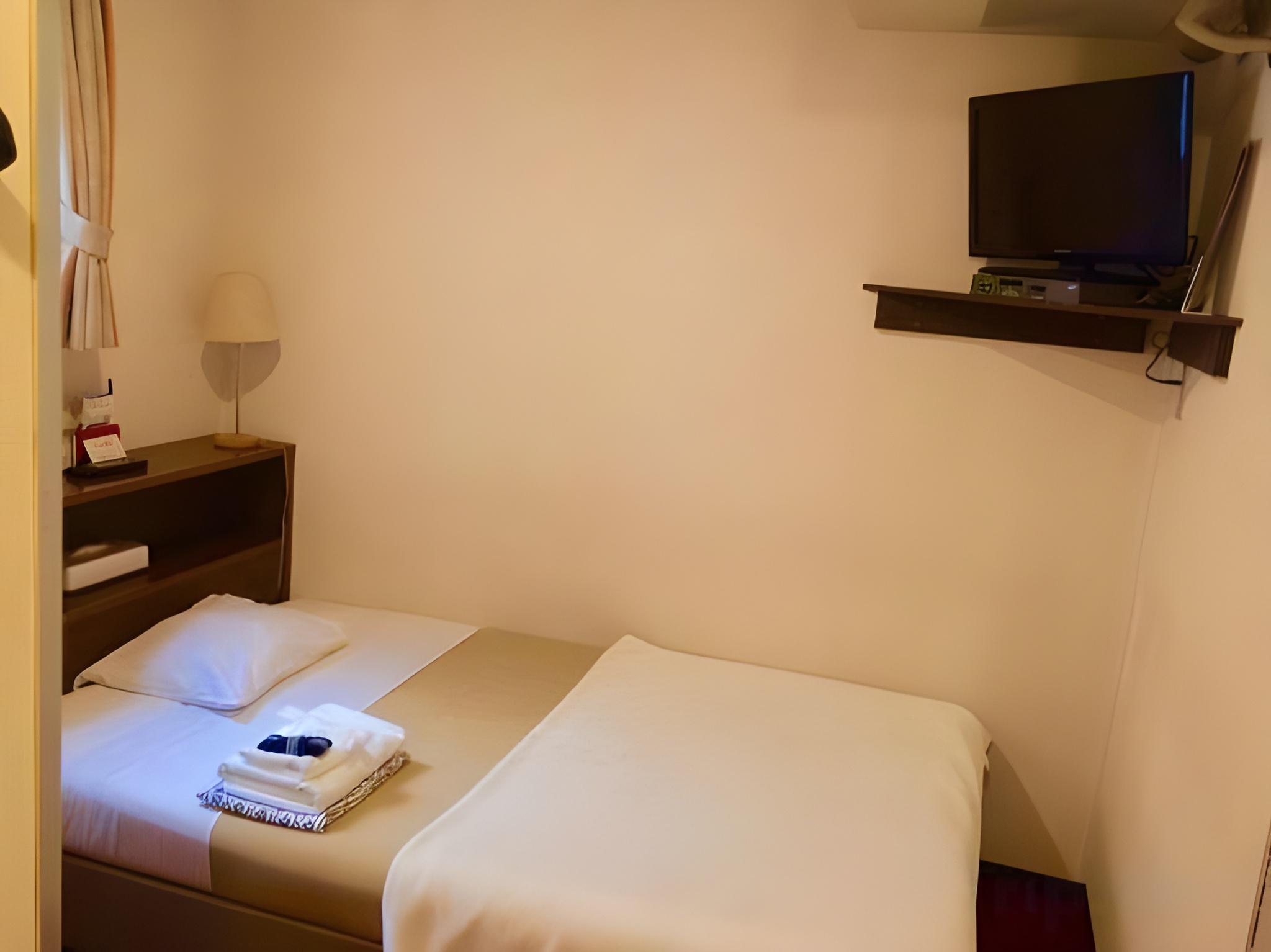 Semi Room, Semi Double Bed, Small