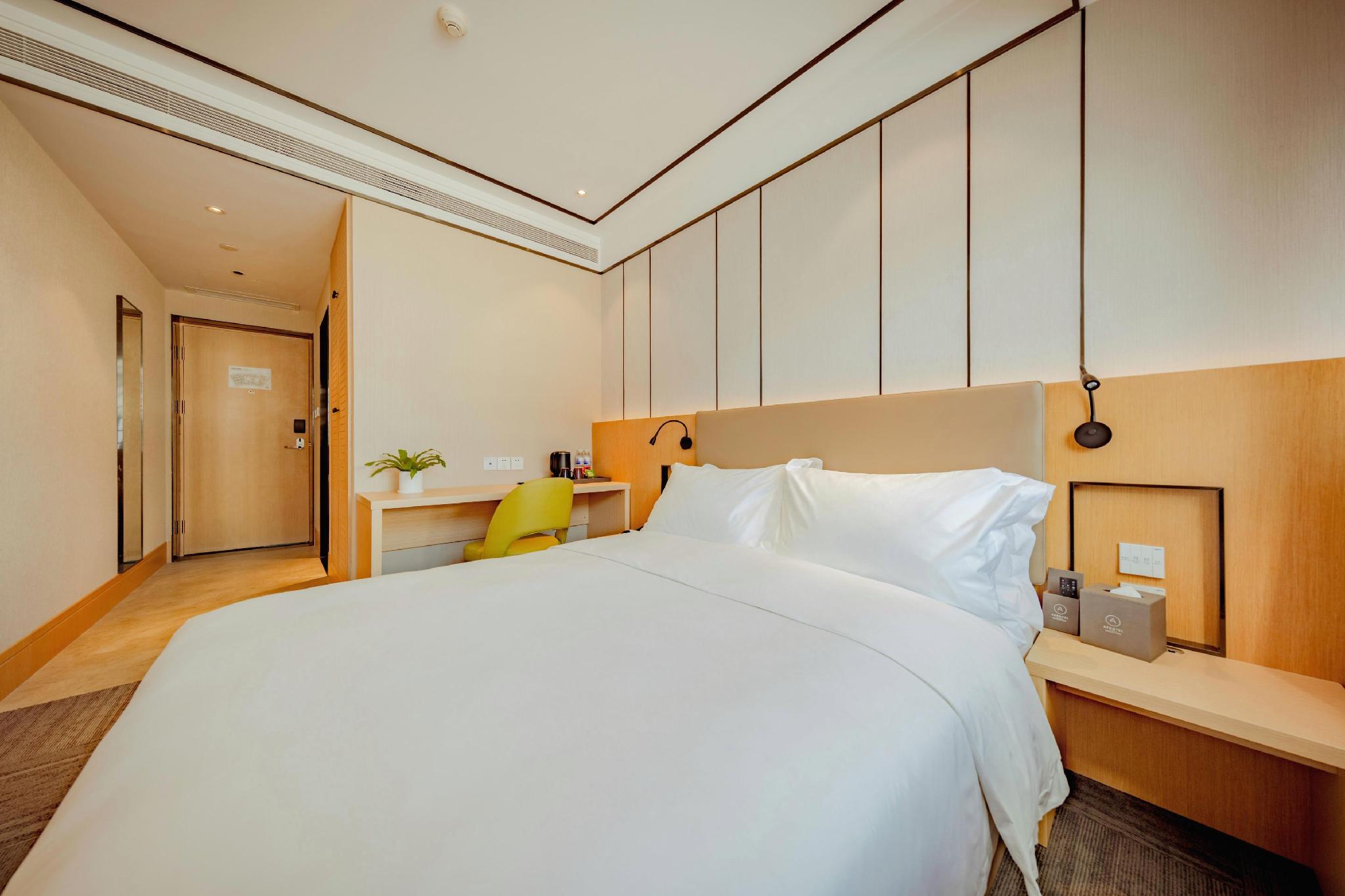 Aerotel Airport Hotel (Qingdao Jiaodong International Airport) 14/22