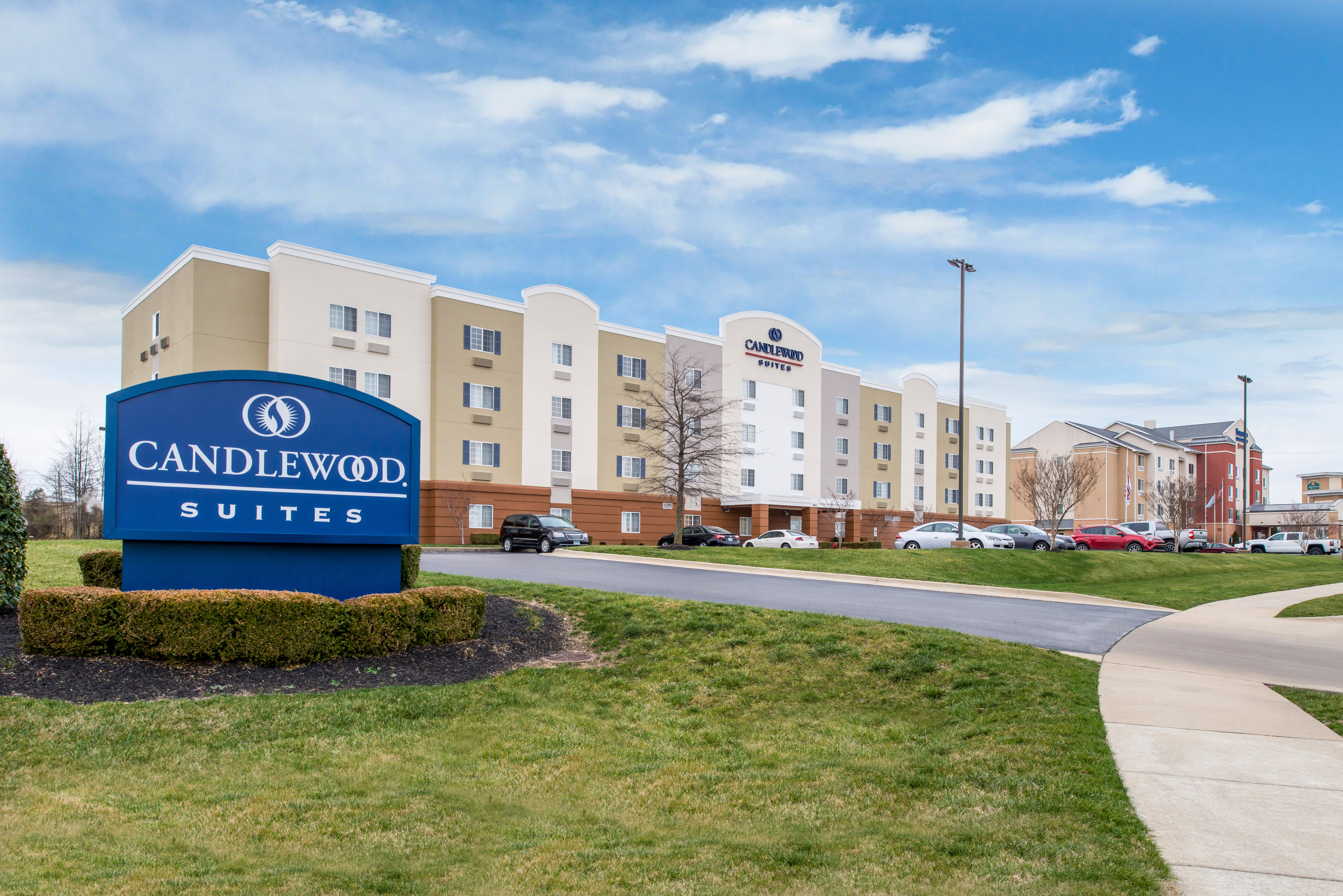 Candlewood Suites Paducah 2/65