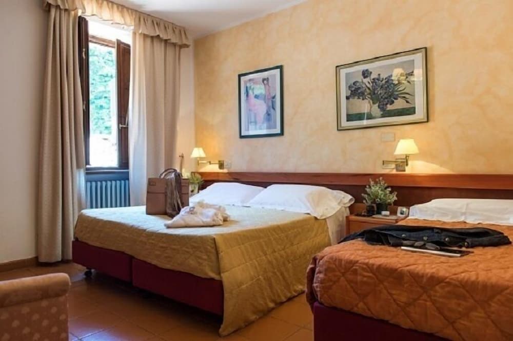 Hotel Delle Terme Santa Agnese 9/50