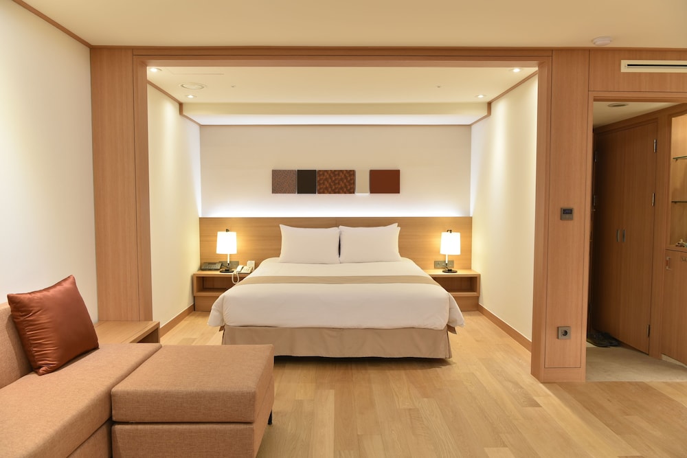 Pacific Hotel Seoul 11/38