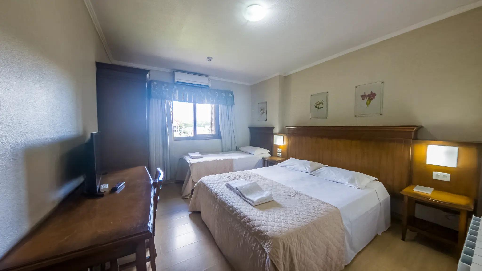 غرفة سوبيريور ثلاثية، Life Portal Hotel 6/10