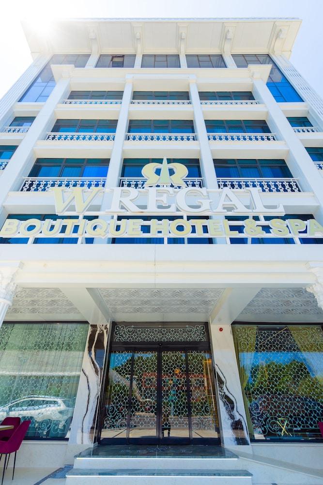 Hotel Regal Mamaia 1/50