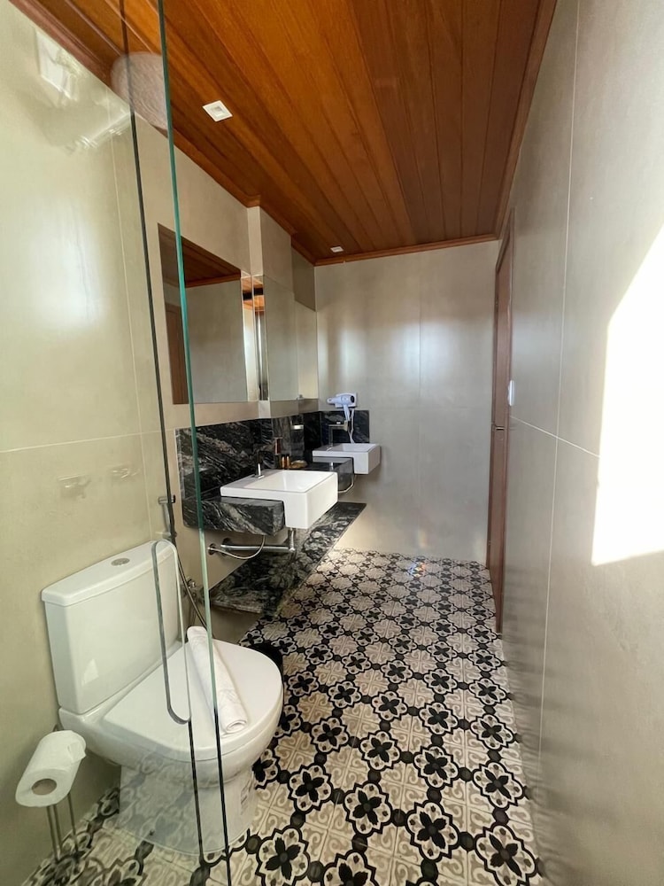 غرفة ديلوكس بسرير كينج، Hotel Estilo de Minas 5/7
