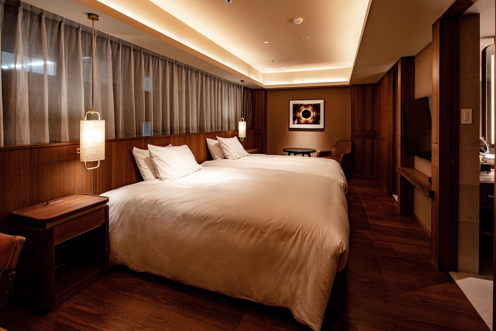 The Basics Fukuoka (ex Hyatt Regency Fukuoka) 11/43