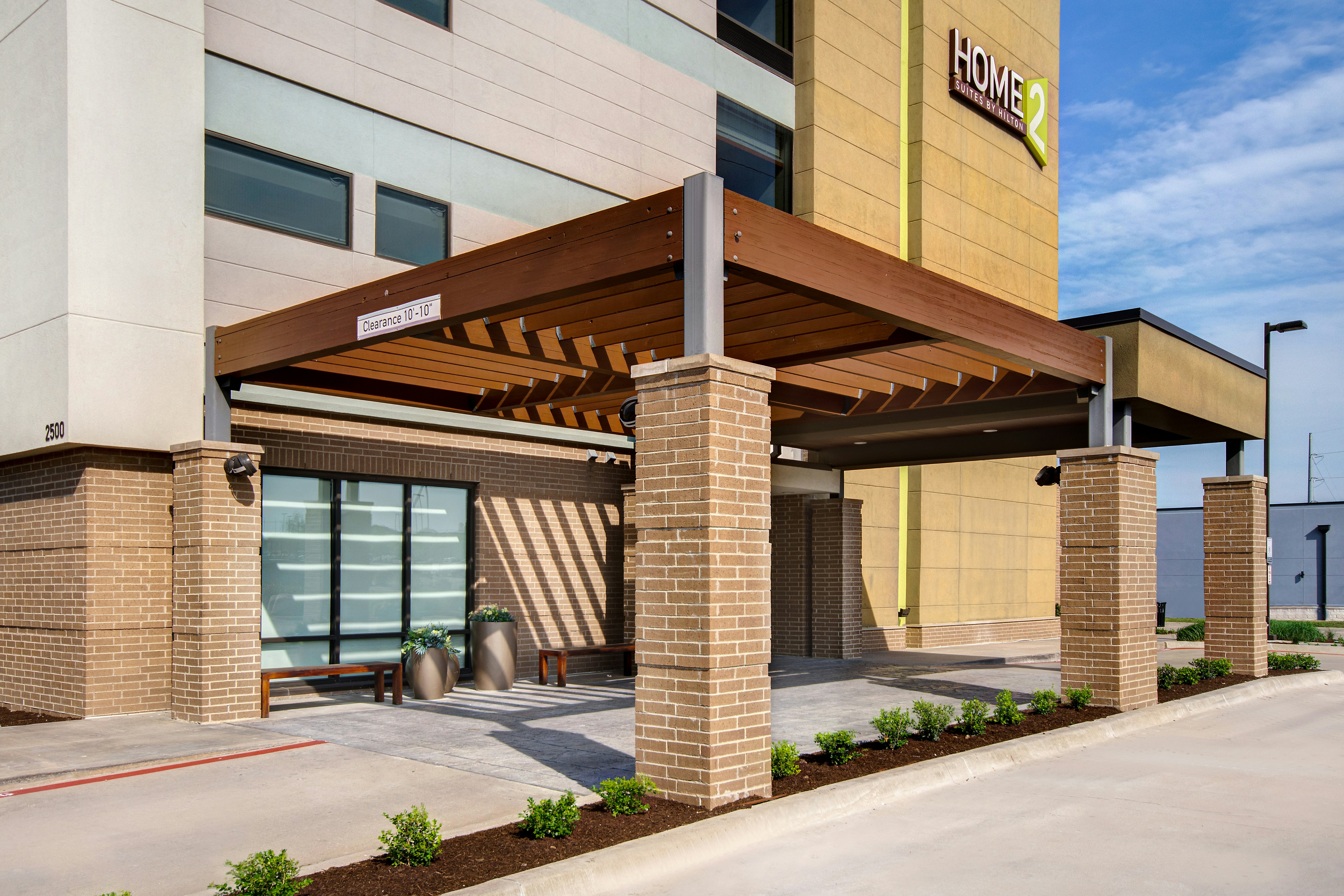 Home2 Suites By Hilton Waco 45/47