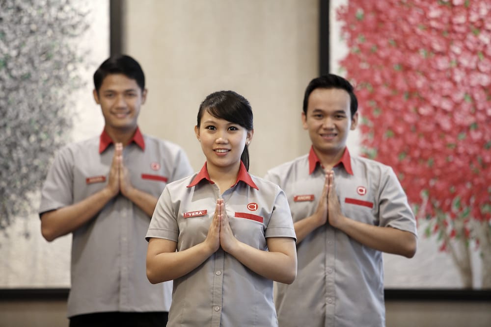 Amaris Hotel Pasar Baru 13/32